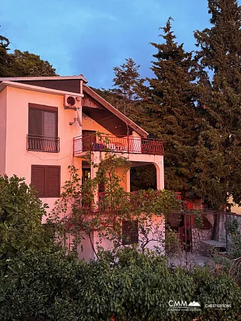 House Near the Sea with Private Beach Access – Bar, Dobre Vode